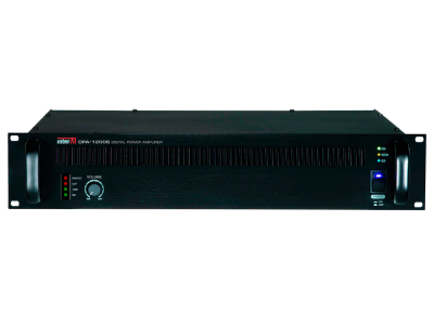 DPA-1200S Inter-M усилитель трансляционный 1200 Вт